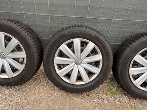 Zimný set 215/60 R16 Continental WinterContact TS 830P - 4