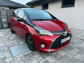 Toyota Yaris 1.5Hybrid Selection 2016 Kupena na SR - 4