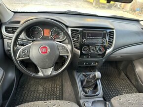 FIAT FULLBACK DIESEL 4X4 ROK 2017 - 4