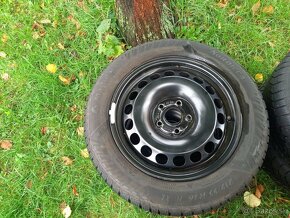 Pneumatiky Matador Nordicca 215/55 R16 H XL na diskoch - 4