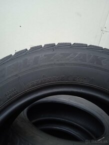 195/65 R15 4KS BRIDGESTONE ZIMNE - 4