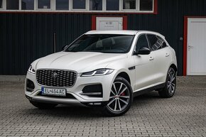 Jaguar F-Pace P400e Plug-in Hybrid - 4