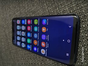 Samsung S9+ - 4