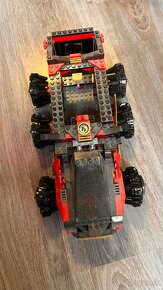 LEGO Ninjago 70750 - Nindža DB X - 4