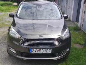 Predám Ford C- max, diesel - 4