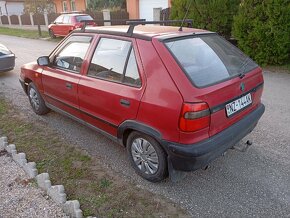 Škoda Felicia 1.3mpi - 4