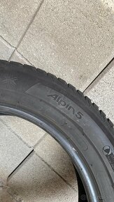 205/55 R16 ZIMNÉ MICHELIN - 4