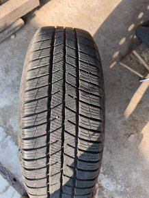 Predám zimné pneumatiky 215/70 R16H - 4