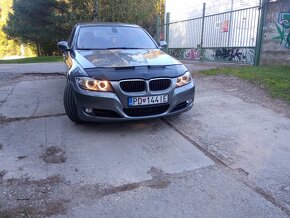 BMW E90 320d xdrive kúpené na Slovensku - 4