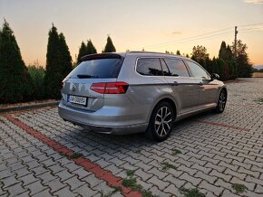 VW Passat variant 2.0tdi - 4