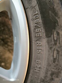 Pneumatiky Pirelli 185/55 R15 - 4