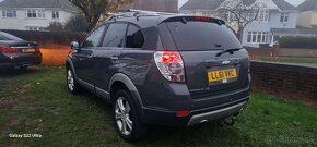 chevrolet captiva facelift - 4