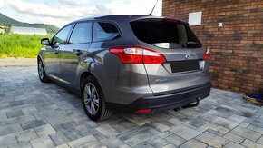 Ford Focus Kombi 1.6 TDCi 115k Titanium 2014 159000km Top - 4