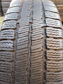 predam zimne pneumatiky maxmiler wt2.195/60 r16.dezen 7mm.ce - 4