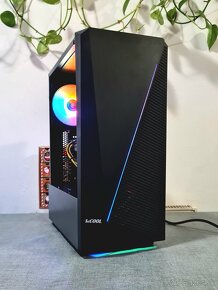 Herný PC RTX 3050 8GB S Ryzen 5 4500 /16gb/1tb - 4