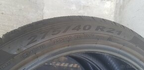 Zimne pneumatiky 275/40 r21 - 4