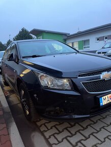 Chevrolet Cruze 1.8 - 4