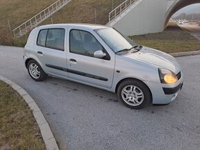 Renault Clio 1.5 DCi - 4