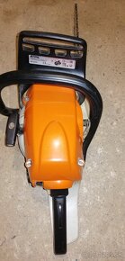 Motorová píla Stihl MS231 - 4