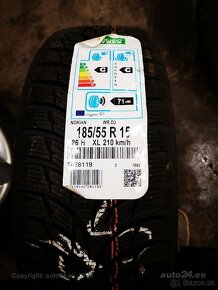 Nokian WR D3 185/55 R15 86H XL - 4