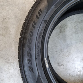 Zimné pneumatiky 235/60 R18 PIRELLI DOT3520 - 4