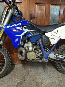 Yamaha YZ-250 2001 - 4