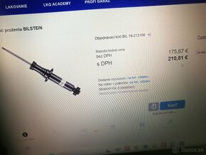 Športové tlmiče Bilstein - 4