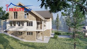 Predaj apartmánu - Západné Tatry - 4