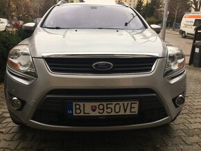 Predam Ford Kuga - 4