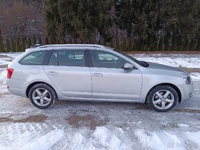 Skoda Octavia 2,0 tdi, r.v.9/2015, 110 kw, DSG, 184 000 km - 4