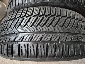 245/45 r20 zimné 4 ks CONTINENTAL dezén 7,8 - 7,3 mm - 4