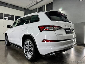 Škoda Kodiaq 2.0 TDI EVO L&K DSG 4X4 FACELIFT - 4