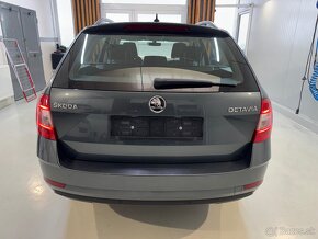 Škoda Octavia Combi 2.0 TDi DSG 2019 - Odpočet DPH - - 4