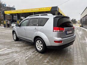 Citroen C-CROSSER, 2009, 4X4, benzín+LPG, 2,4, 125kw, AT /6 - 4