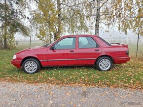 Ford Sierra 2.0 DOHC - 4