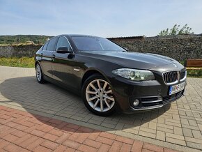 BMW 530d xDrive LCI 2016 190kW HEADUP SOFTCLOSE - 4