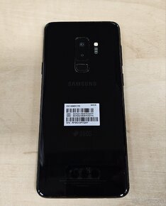 Samsung Galaxy S9+ - 4