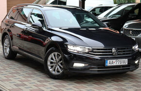 Volkswagen Passat Variant 2.0 TDI Business DSG r.2022 - 4