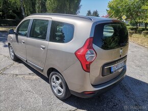 Dacia Lodgy 1.6 - 4