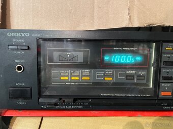 Reciever Onkyo - 4