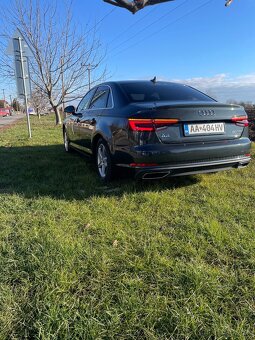 Audi A4 30 2.0 TDI Design S tronic SEDAN - 4