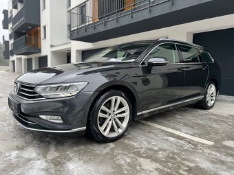 Volkswagen Passat Variant 2.0 TDI EVO Elegance DSG 2020 - 4