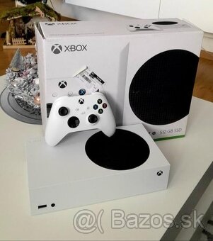 XBox séria S - 4