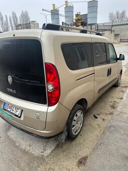 Predam Fiat Doblo Maxi 1.6 jtd - 4