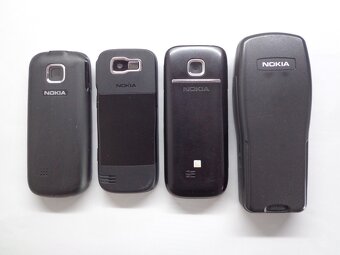 NOKIA 2330c -2630 - 2730 - 3210 - 4