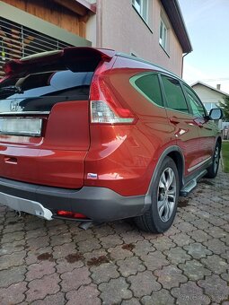 Honda CR-V 2.2 i-DTEC Elegance 4WD - 4