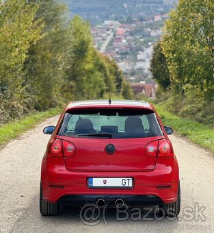 Volkswagen golf V GTI 2.0 tfsi - 4