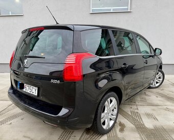 PEUGEOT 5008 1.6 16V 115KW 7-MIESTE MODEL 2011 133TIS KM - 4