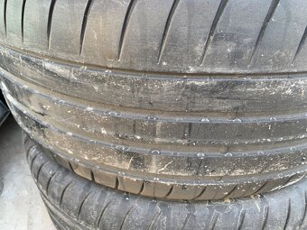 Sada pneu Letne GOOD YEAR EAGLE F1 265/40 R20 - 4ks - 4