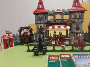 LEGO 10223 - séria Kingdoms - Turnaj - 4